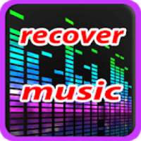 recover deleted music : songs and sound and audio on 9Apps