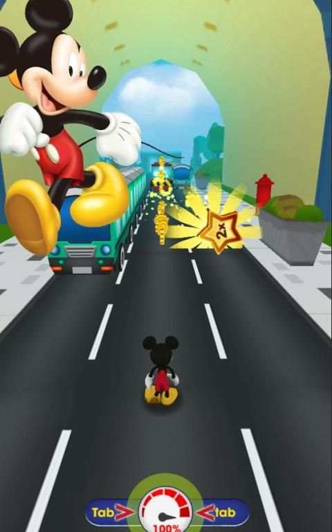Mickey Mouse Game स्क्रीनशॉट 5