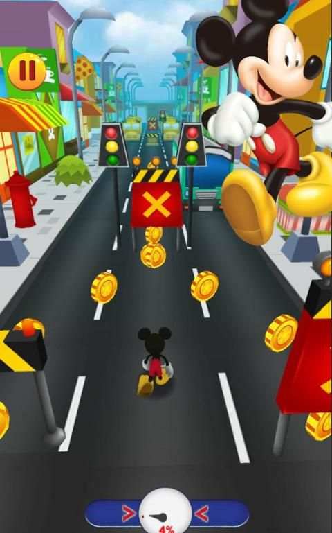 Mickey Mouse Game स्क्रीनशॉट 4