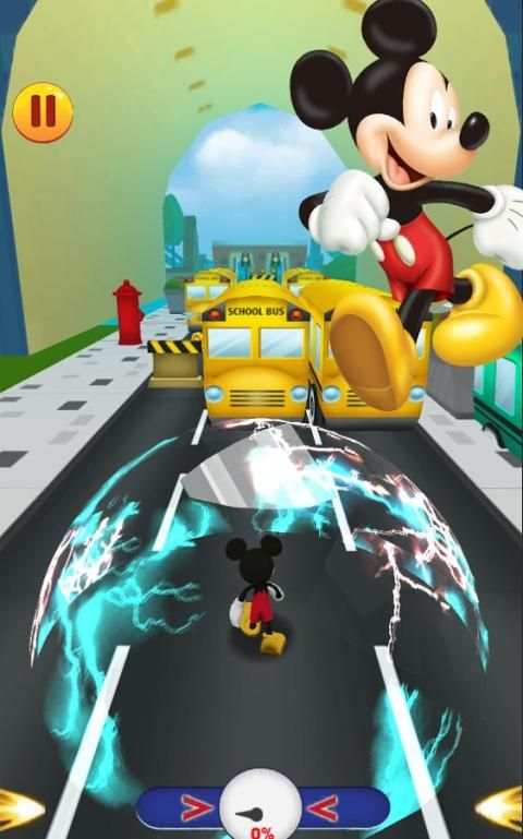Mickey Mouse Game स्क्रीनशॉट 8