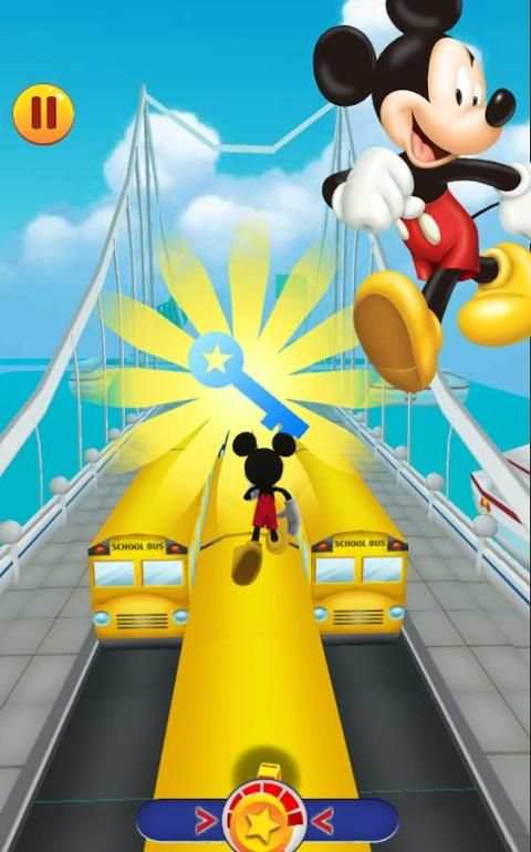 Mickey Mouse Game स्क्रीनशॉट 1