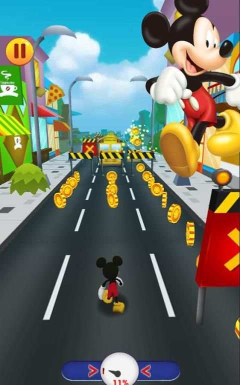 Mickey Mouse Game स्क्रीनशॉट 3