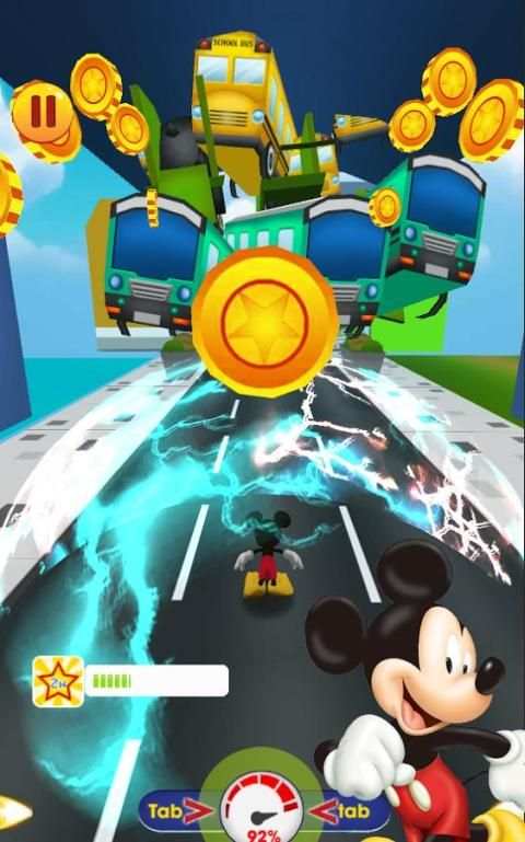 Mickey Mouse Game स्क्रीनशॉट 7