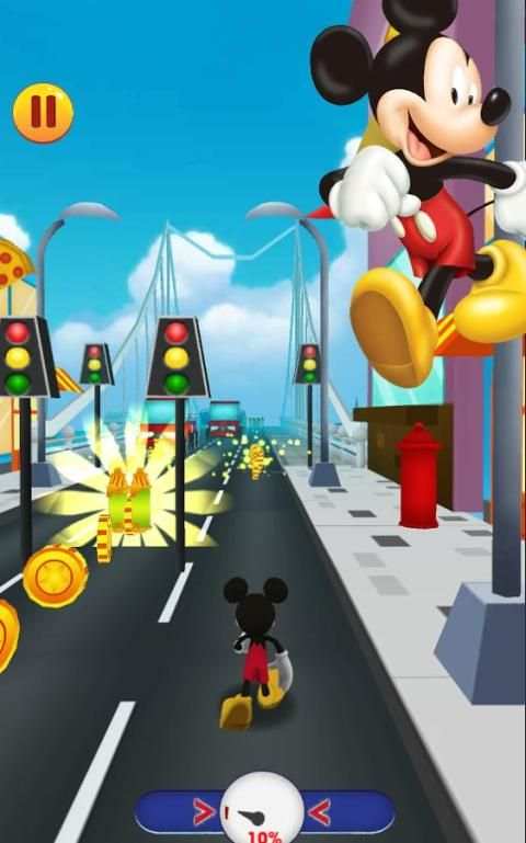 Mickey Mouse Game स्क्रीनशॉट 6