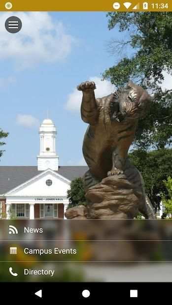 Grambling State Mobile screenshot 5