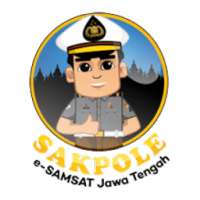SAKPOLE e-SAMSAT JATENG on 9Apps