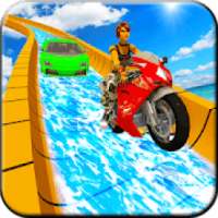 Water Slide 3D Adventure Game