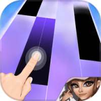 Ariana Grande Piano Tiles