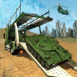 Offroad Army Transporter Sim: Uphill Driving Game