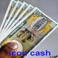 icon cash on 9Apps