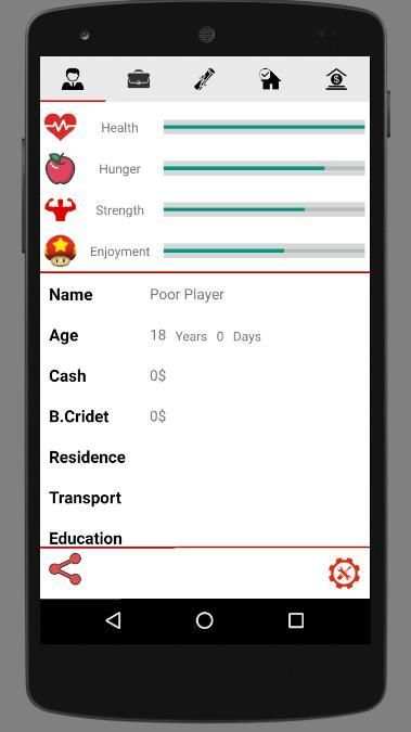 Purpose Game स्क्रीनशॉट 4