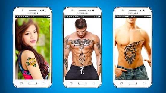 Tatoo Your Photo: Photo Editor स्क्रीनशॉट 23