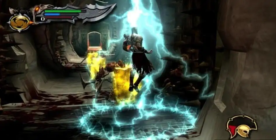 New PPSSPP God Of War 3 Tips APK for Android Download