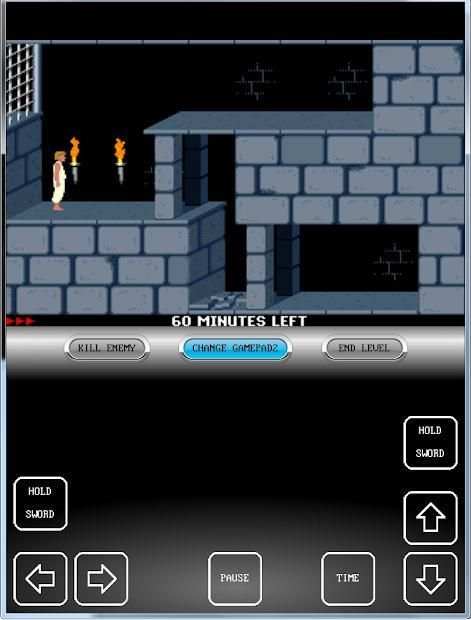 Prince Of Persia 1 Android screenshot 8
