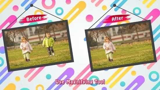 Image Inpainting- Redefine Images(Touch Retouch) screenshot 3