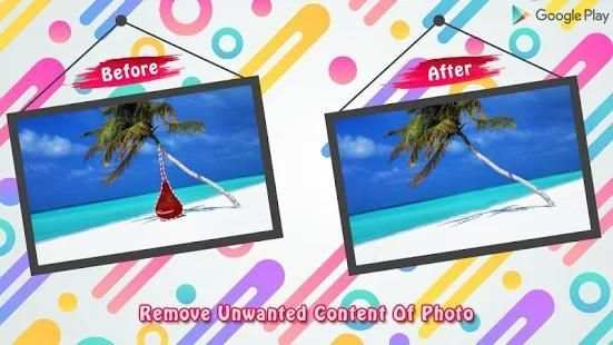 Image Inpainting- Redefine Images(Touch Retouch) screenshot 4