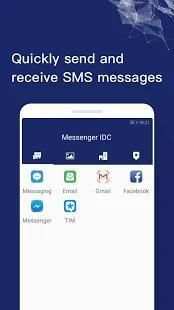 Messenger IDC screenshot 1