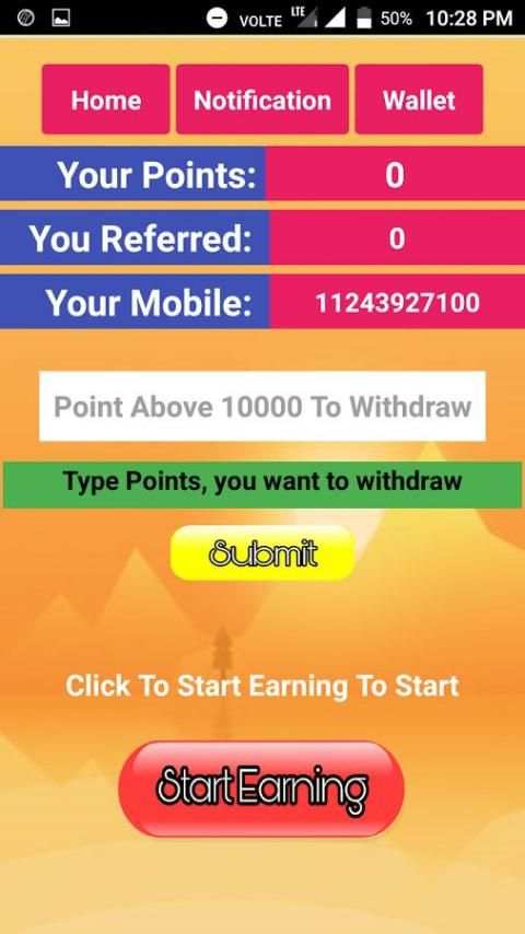 Earn Free Unlimited Paytm Cash screenshot 4