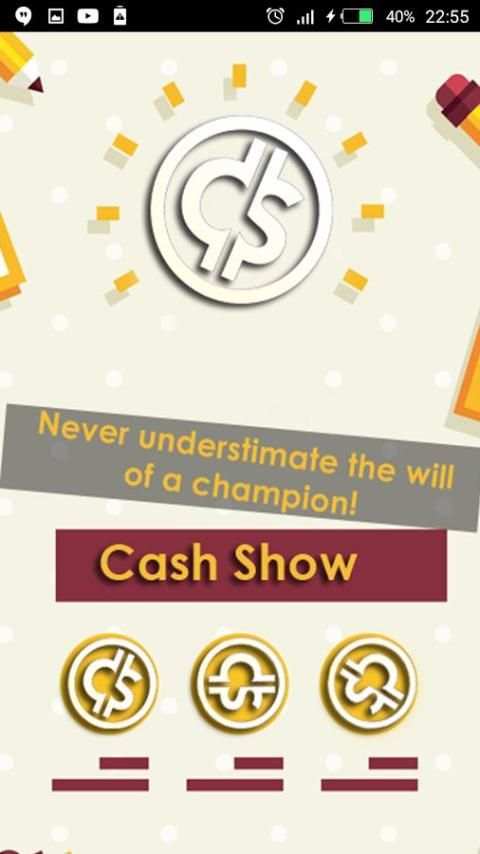 Offline cash show win real screenshot 7