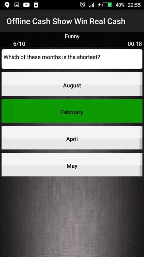 Offline cash show win real screenshot 3