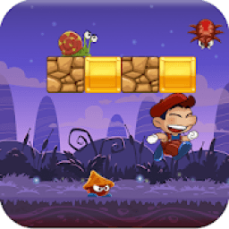 ikon Super Jump Boy: The Woods Platform Adventure