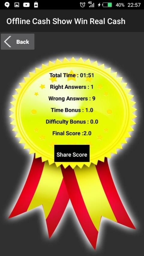 Offline cash show win real screenshot 4