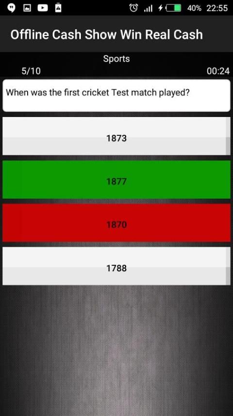 Offline cash show win real screenshot 5