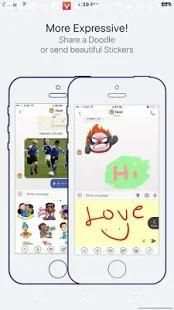 Kimbo Official Messenger screenshot 1