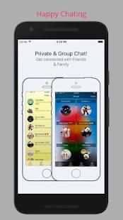 Kimbo Official Messenger screenshot 4