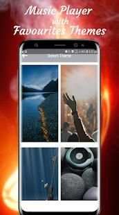 Music Player : Audio + Video Player स्क्रीनशॉट 2