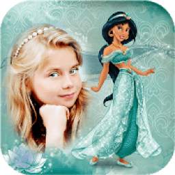 Jasmine Disney Princess Photo Frame