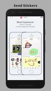 Kimbo Official Messenger screenshot 3