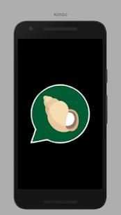 Kimbo Official Messenger screenshot 5