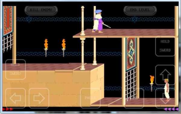 Prince Of Persia 1 Android screenshot 5