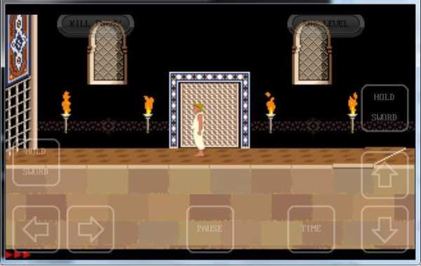 Prince Of Persia 1 Android screenshot 2