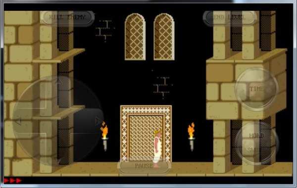 Prince Of Persia 1 Android screenshot 3