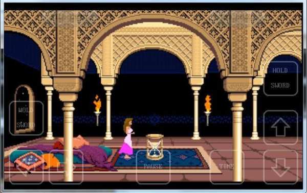 Prince Of Persia 1 Android screenshot 7