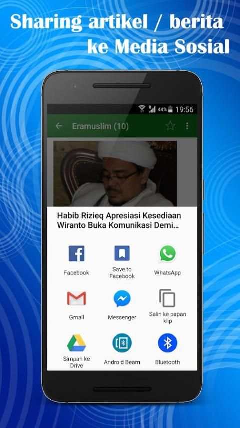 Berita Umat Islam screenshot 8