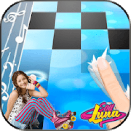 Soy Luna Piano Tiles icon