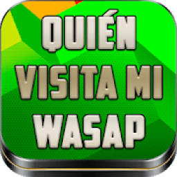 Quien Visita Mi wasap Gratis Guide icon