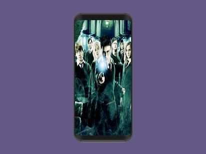 Wallpapers HD For Harry Potter screenshot 3
