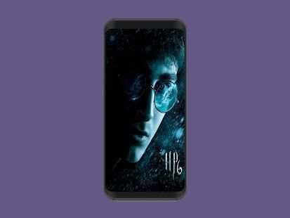 Wallpapers HD For Harry Potter screenshot 2