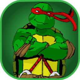 ikon Turtles Hero Ninja : Jumper