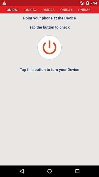 Onida TV Remote screenshot 6