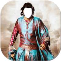 Bahubali 2 Photo Frames (Prabhas) on 9Apps