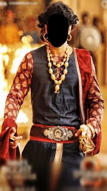 Bahubali 2 Photo Frames (Prabhas) screenshot 4