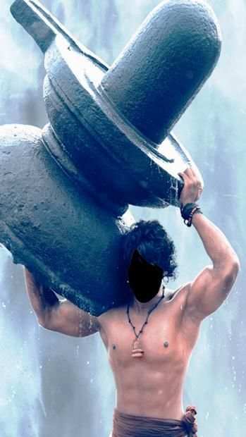 Bahubali 2 Photo Frames (Prabhas) screenshot 1