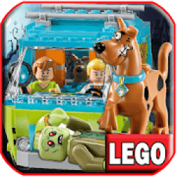 ikon LEGO ScoobyDoo Halloween Games