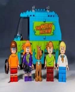 LEGO ScoobyDoo Halloween Games screenshot 1