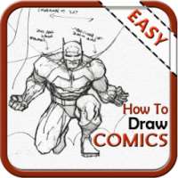 How to Draw Comics